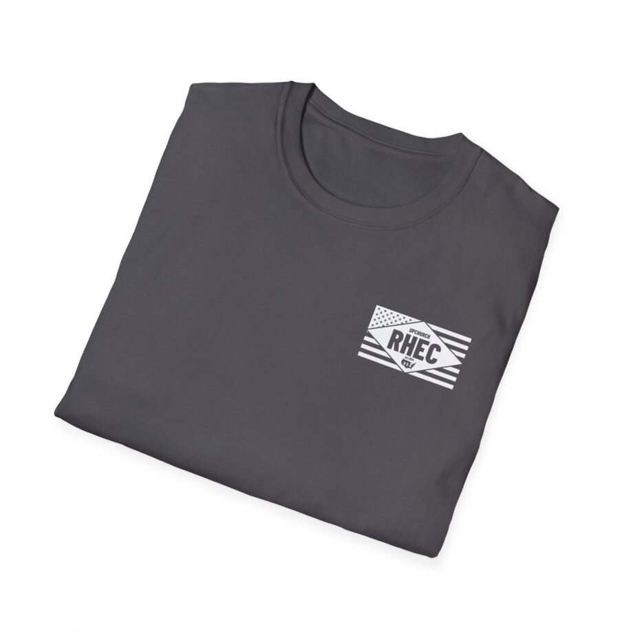 Upchurch Big Creek Squad Unisex Softstyle T-Shirt
