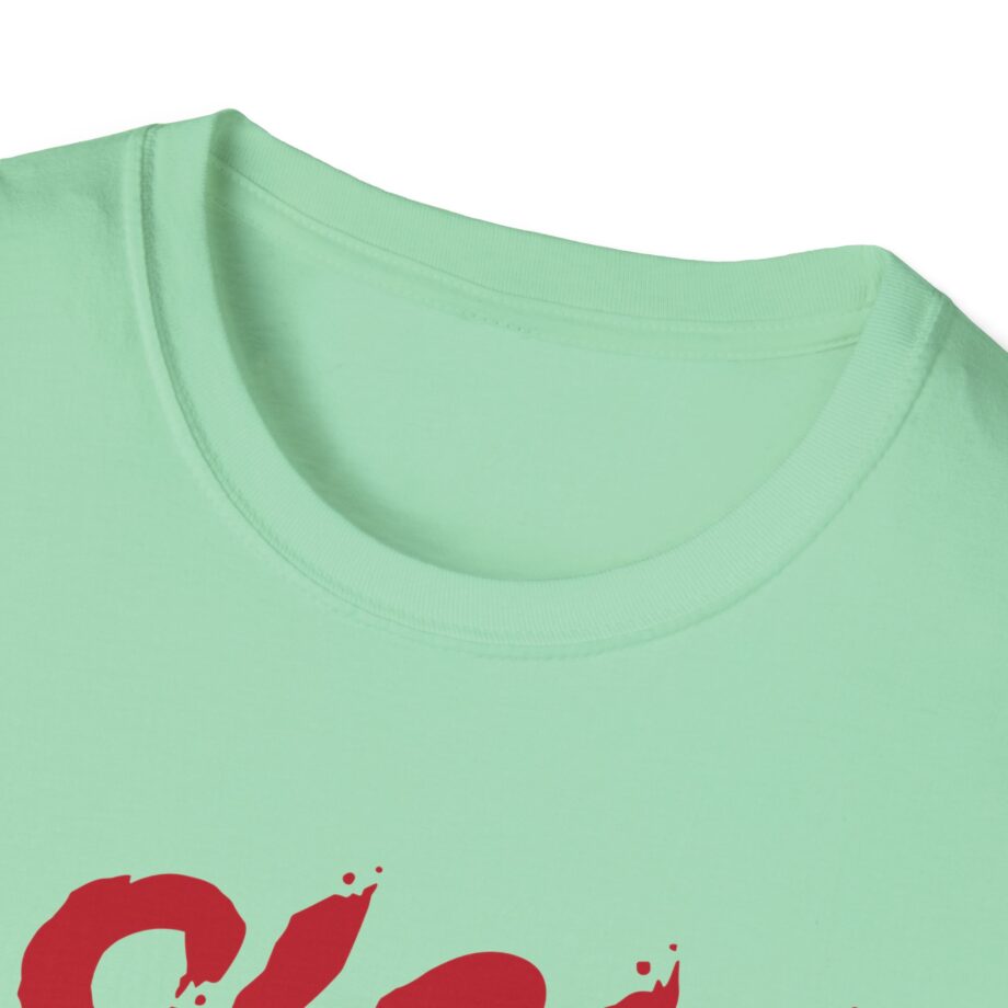 Tenz Sick Clutch Unisex Softstyle T-shirt