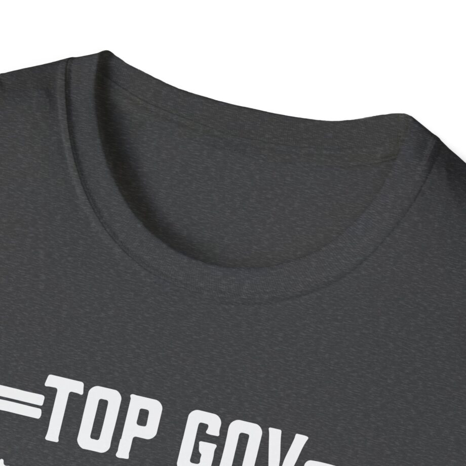 Ron Desantis Top Gov Unisex Softstyle T-shirt