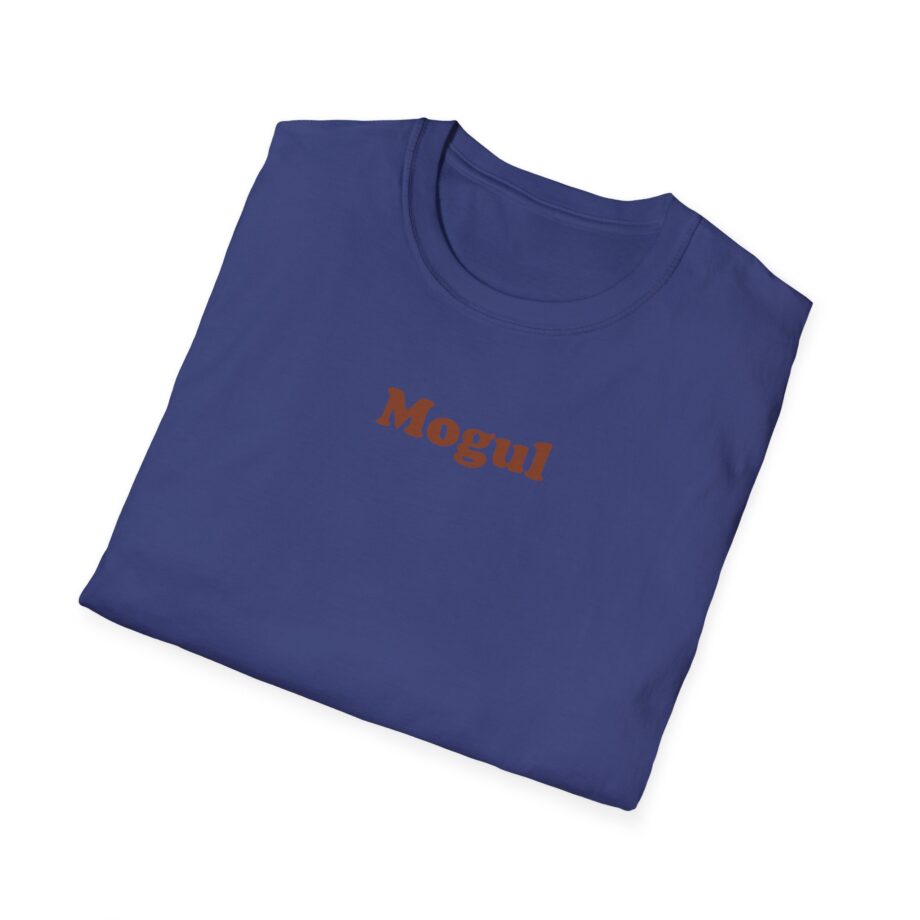Mogul Chess Club Unisex Softstyle T-Shirt
