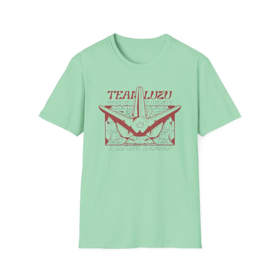 Team Luzu Unisex Softstyle T-Shirt