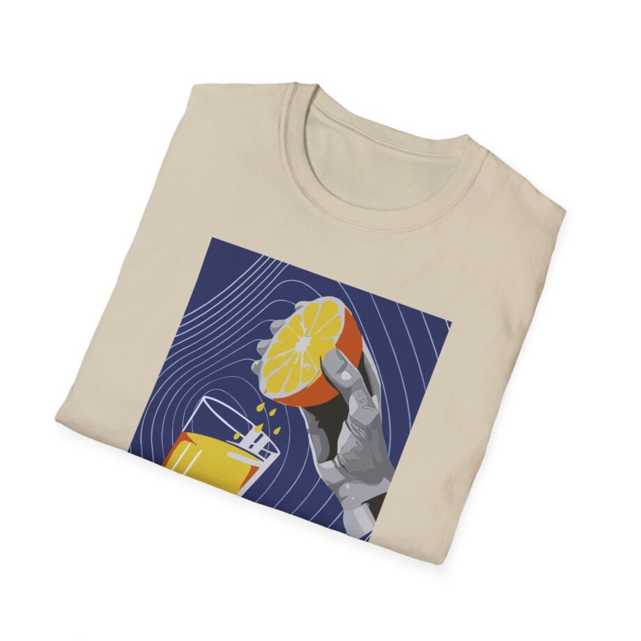 XQC the Juice Unisex Softstyle T-Shirt