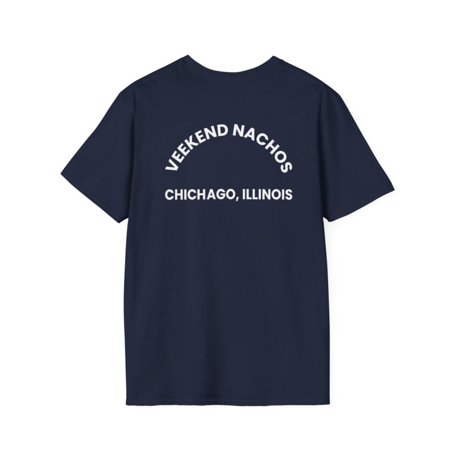 Weekend Nachos Unisex Softstyle Tee