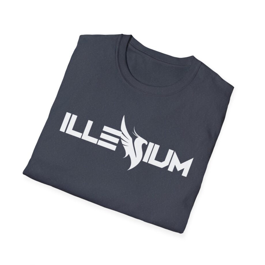 Illenium Script Unisex Softstyle T-Shirt