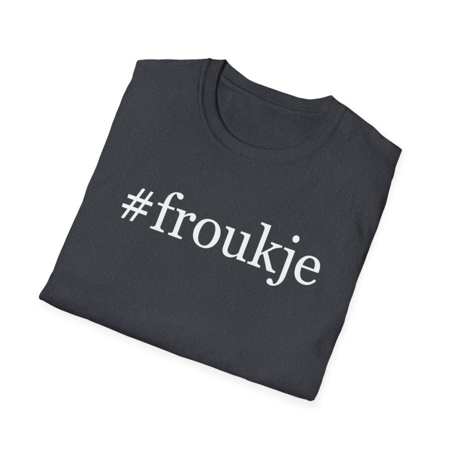 Froukje  Unisex Softstyle Tee