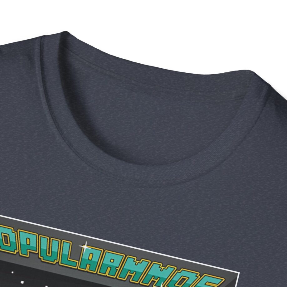 Popularmmos Unisex Softstyle T-shirt