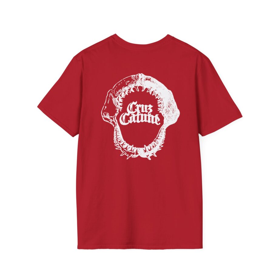 Cruz Cafune Unisex Softstyle T-Shirt