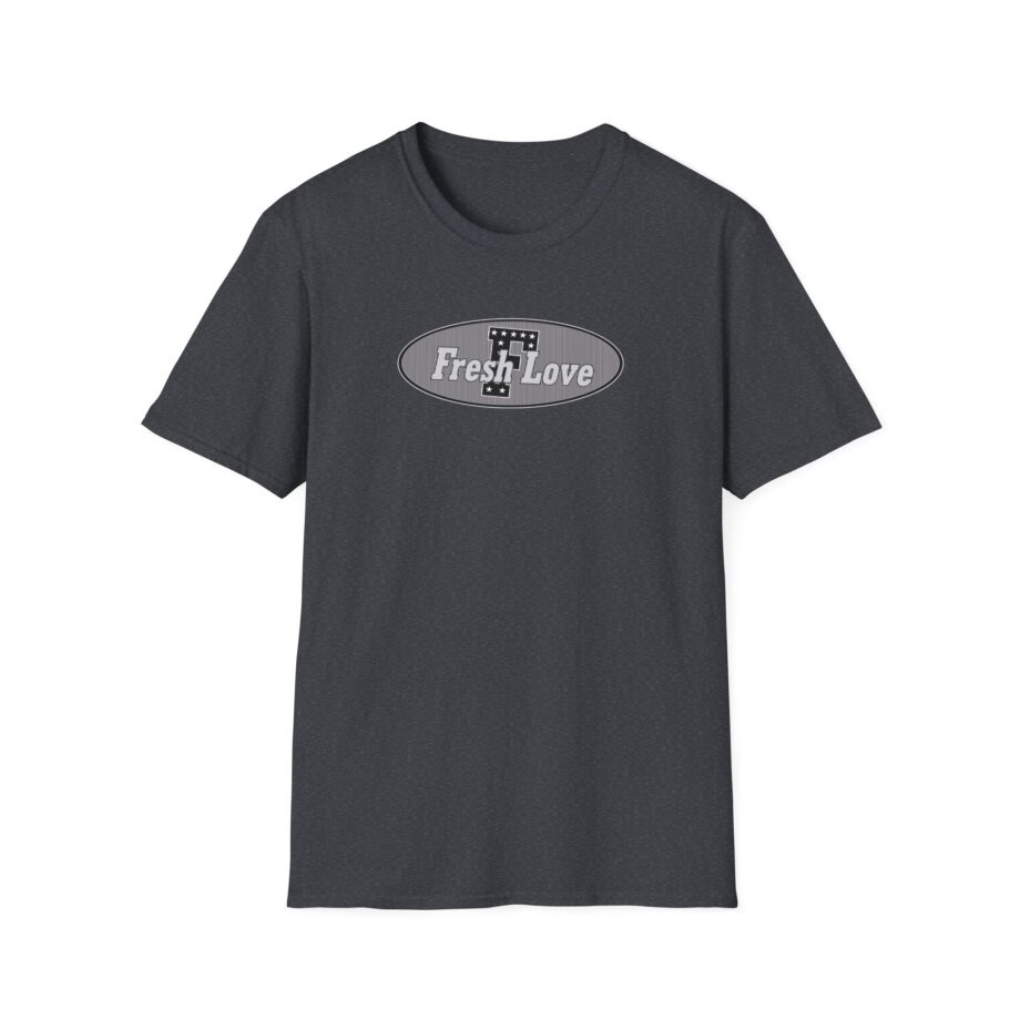 Fresh Love Unisex Softstyle T-Shirt