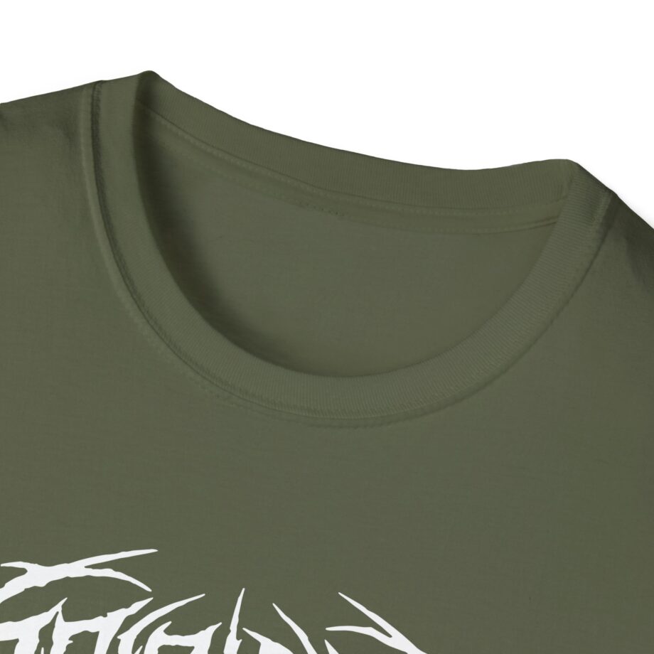 Spiritbox Death Metal Logo Unisex Softstyle T-Shirt