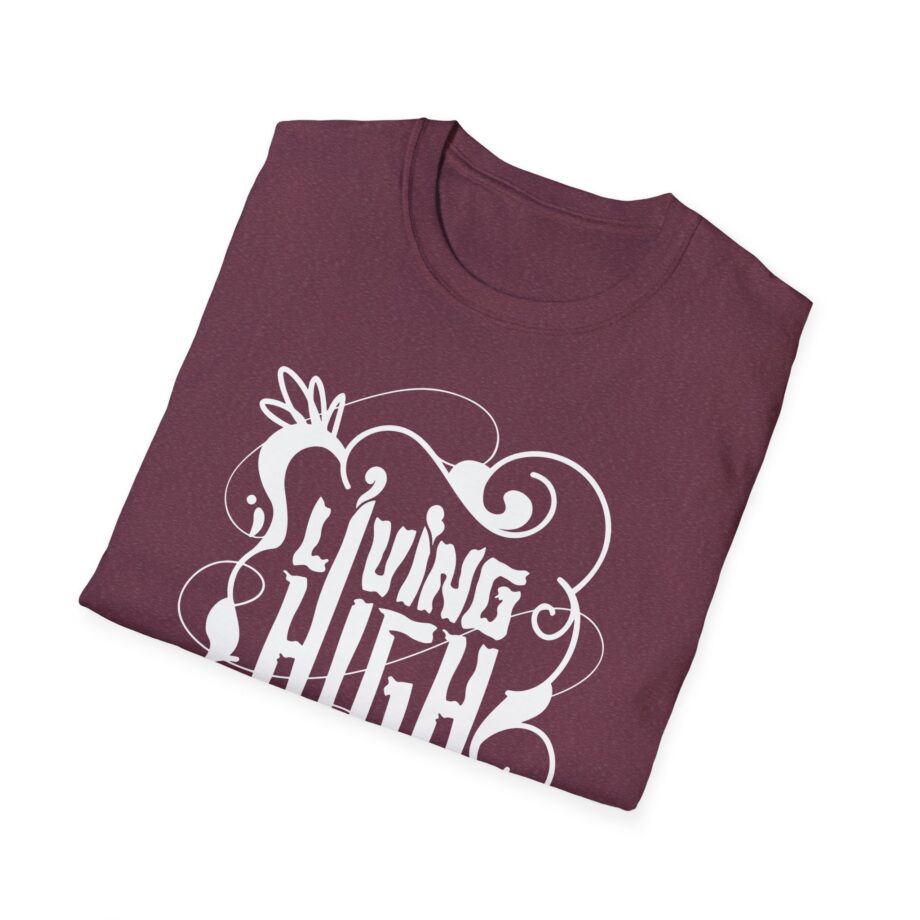 Fresh Living Unisex Softstyle T-Shirt
