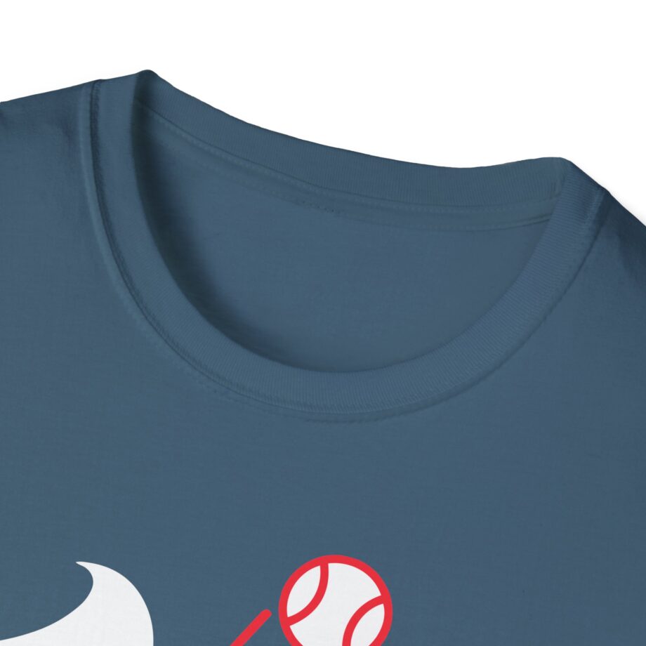 Fresh Baseball Unisex Softstyle T-Shirt