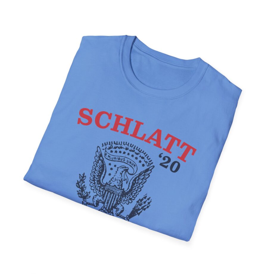 Jschlatt Schlatt ’20 Unisex Softstyle T-Shirt