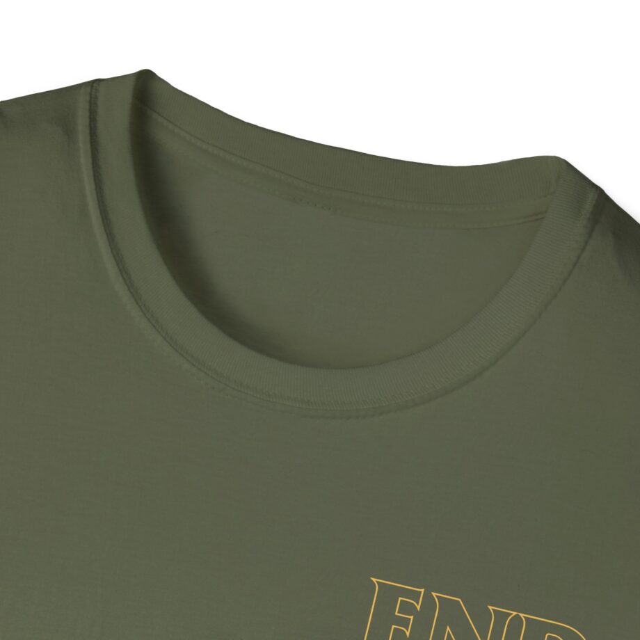 End It Unisex Softstyle T-Shirt