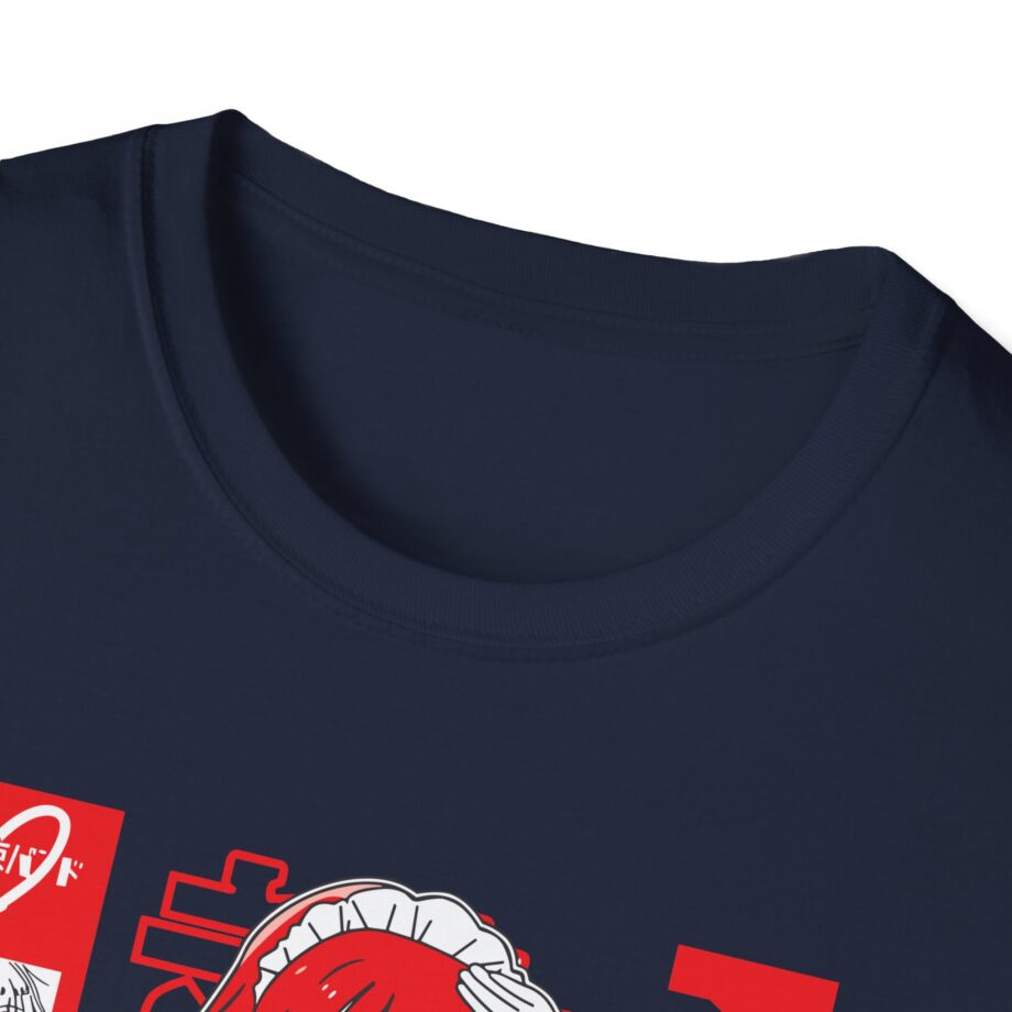 Bocchi the Rock Occhi the Rock! Kita Unisex Softstyle T-shirt