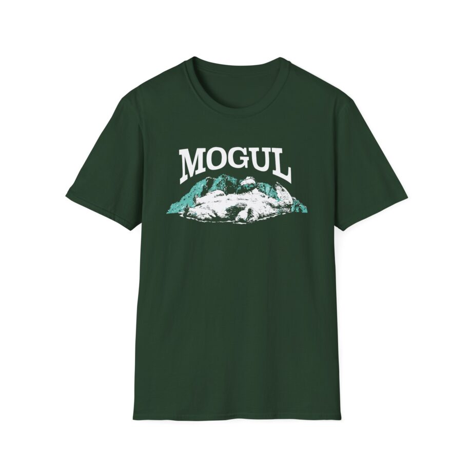 Mogul Moves Unisex Softstyle T-shirt