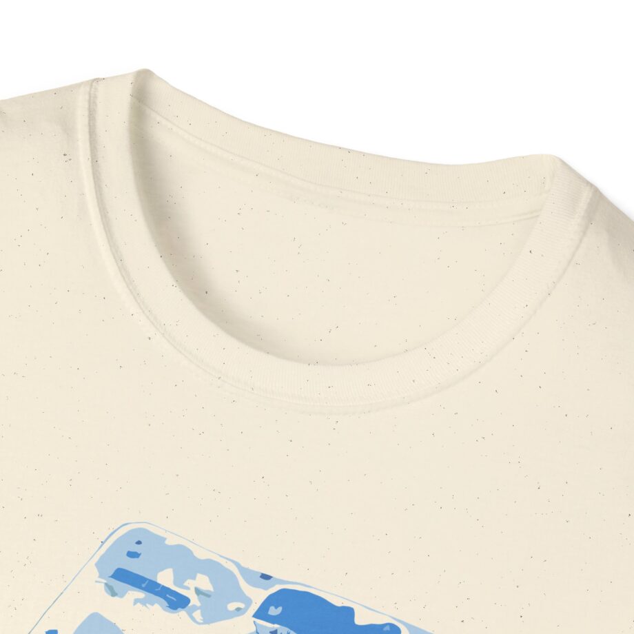 Wave to Earth Unisex Softstyle T-Shirt
