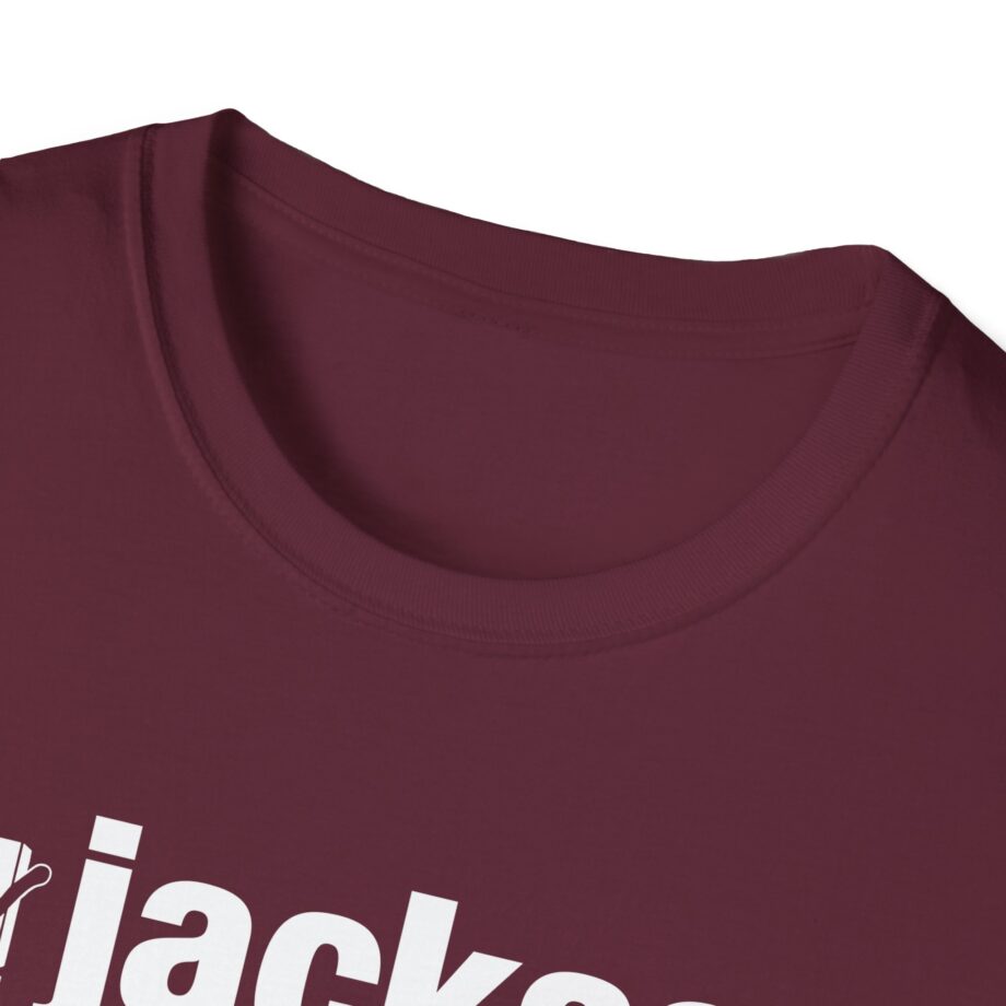 Jackass Mtv Unisex Softstyle T-Shirt