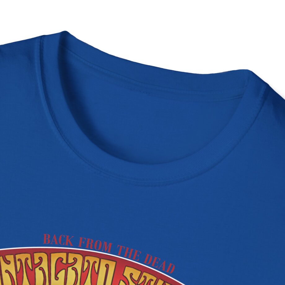 The Basement Yard Hocus Pocus Slam Poetry Unisex Softstyle T-shirt