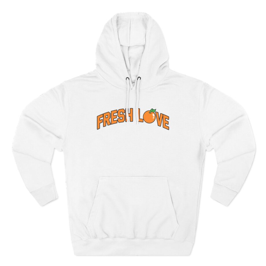 Sturniolo Triplets  Fresh Love Three-Panel Fleece Hoodie