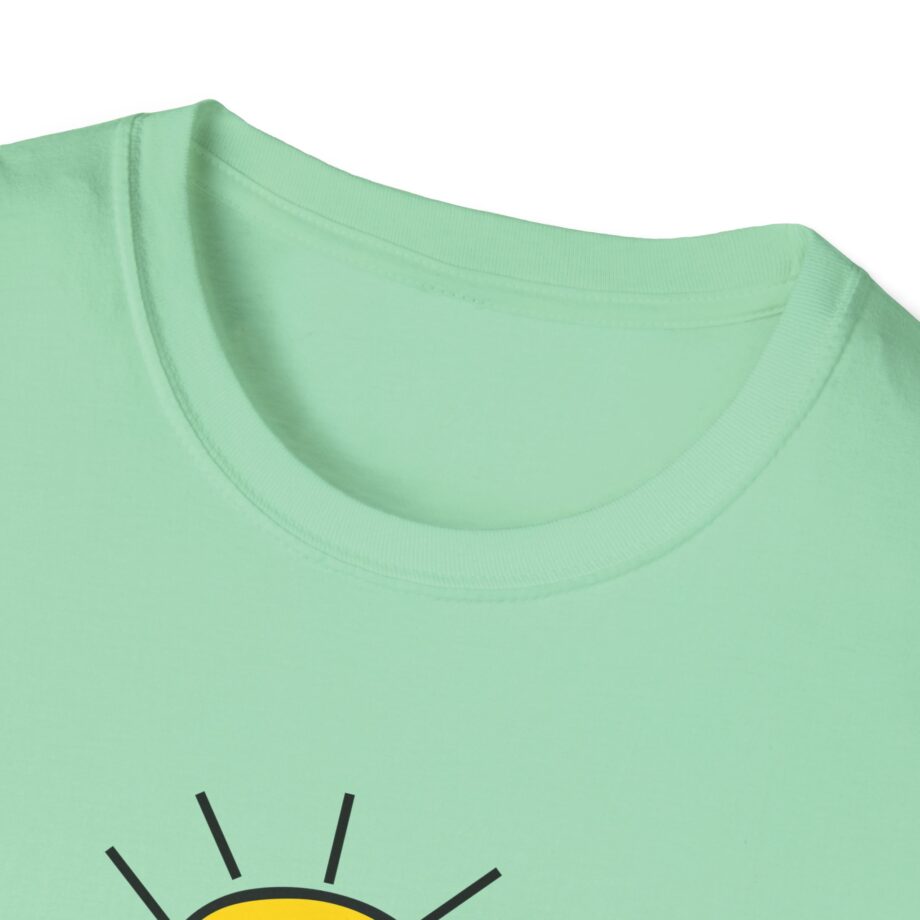 William Osman Little Willy Club  Unisex Softstyle T-Shirt