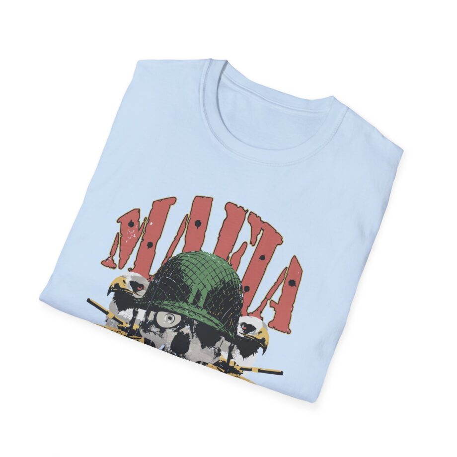 Kai Cenat Mafia Army Unisex Softstyle T-shirt