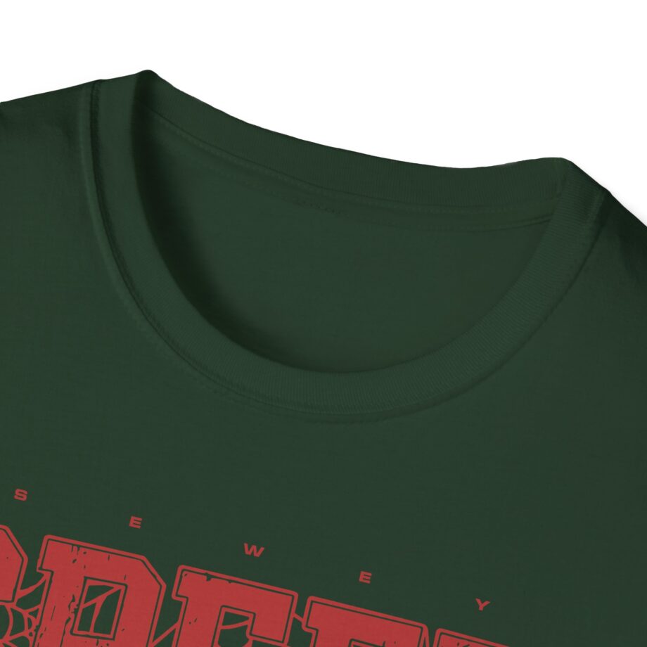 Ishowspeed Spider Web Unisex Softstyle T-Shirt