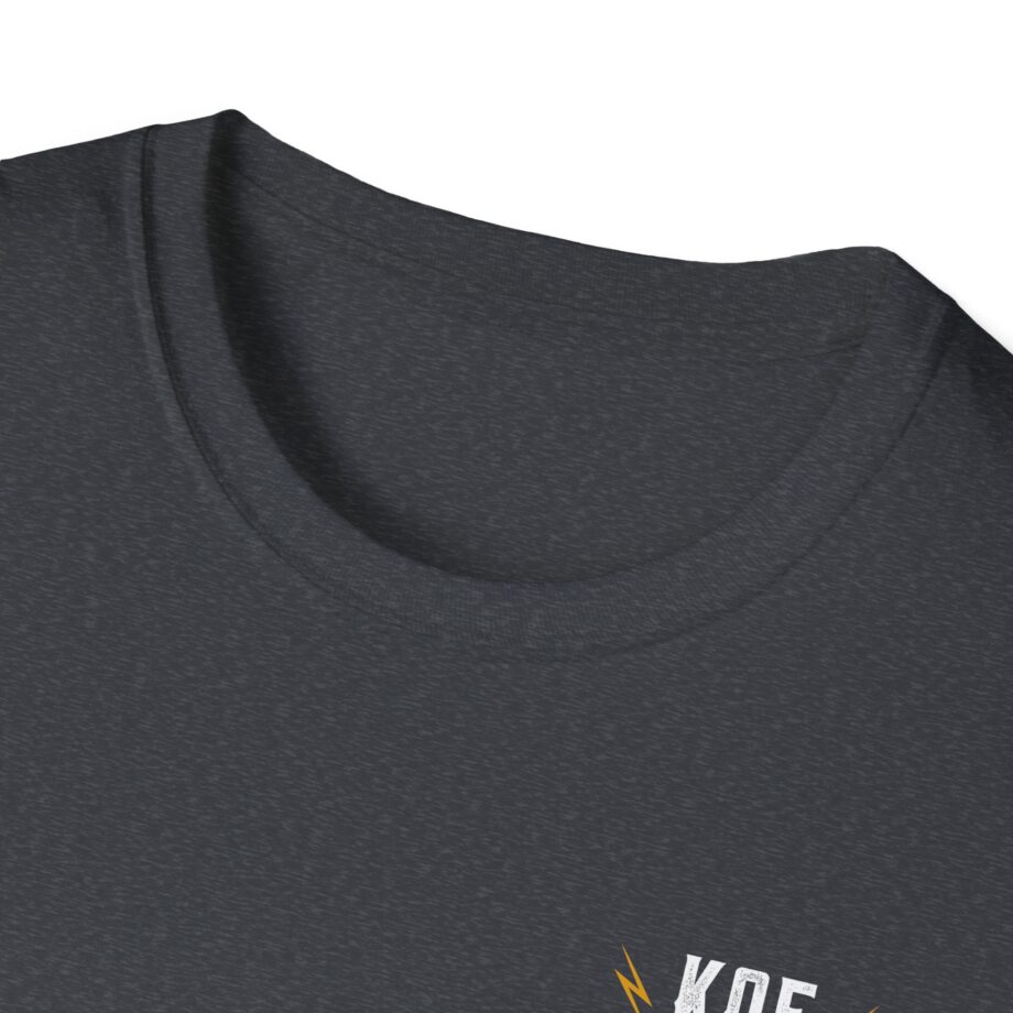 Koe Wetzel Shadow Sunfade Unisex Softstyle T-shirt