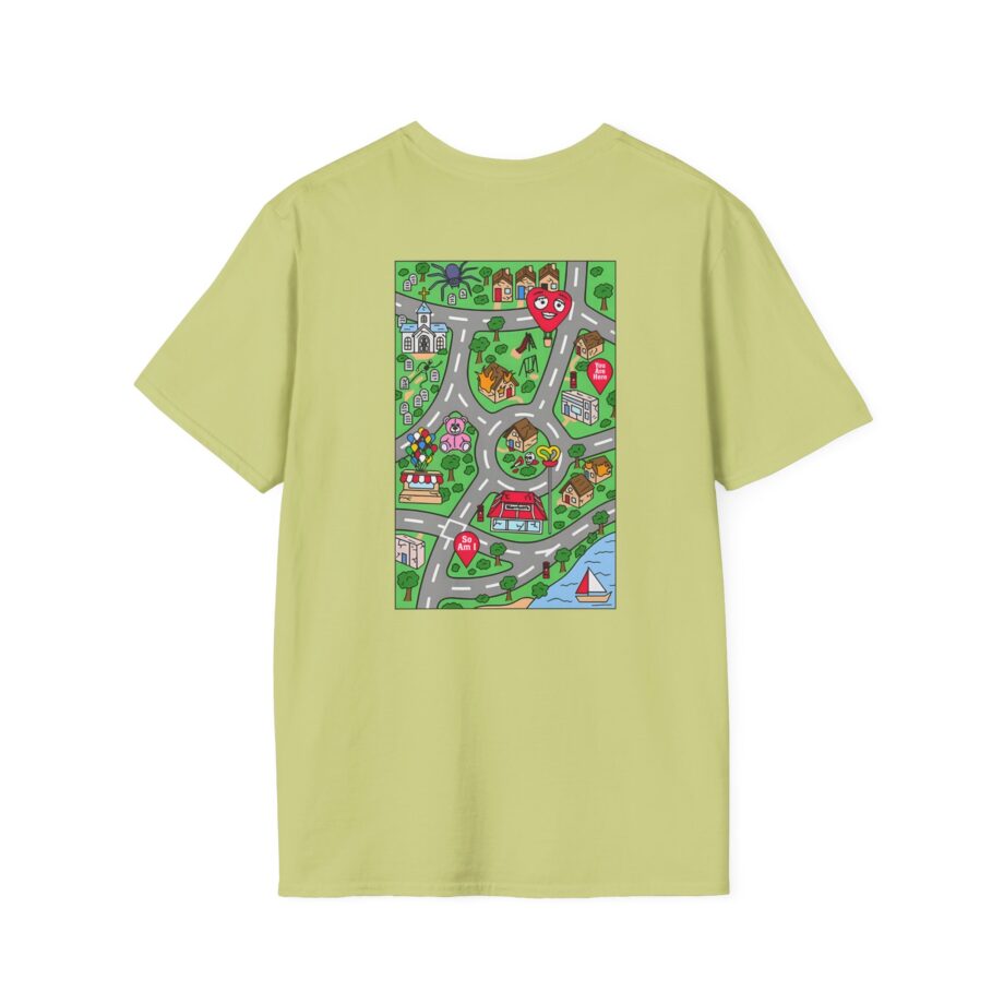 James Marriott Are We There Yet Unisex Softstyle T-Shirt
