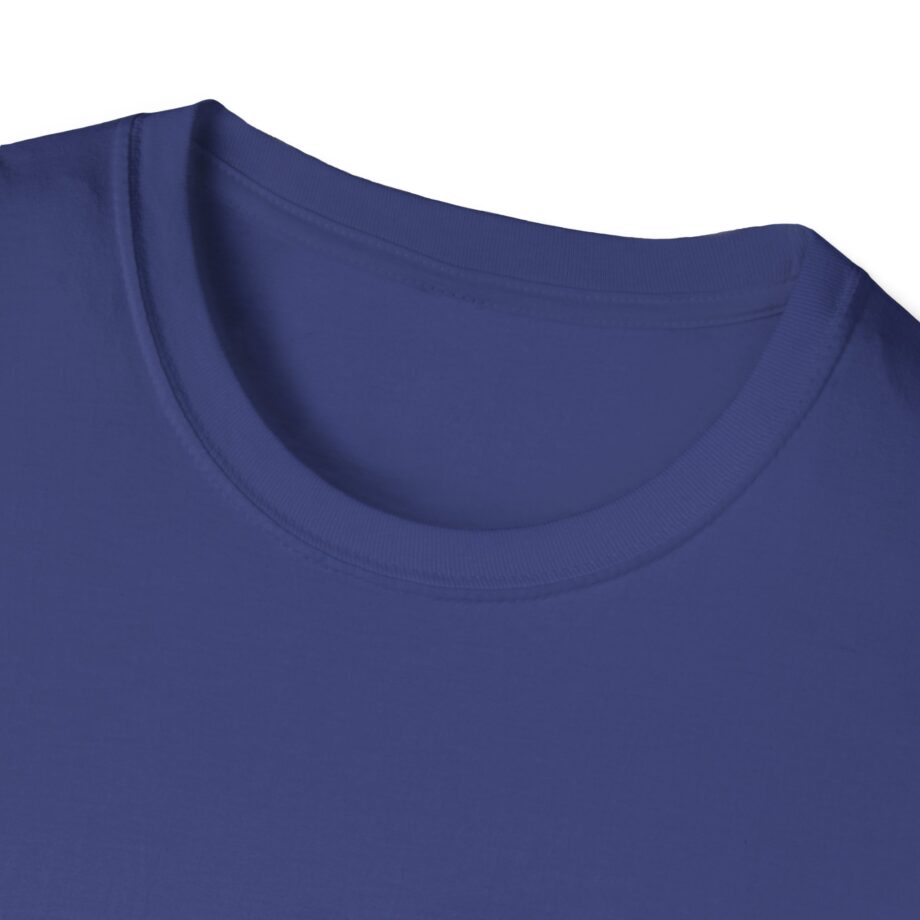 Quackity Lnvi Las Nevadas Unisex Softstyle T-shirt