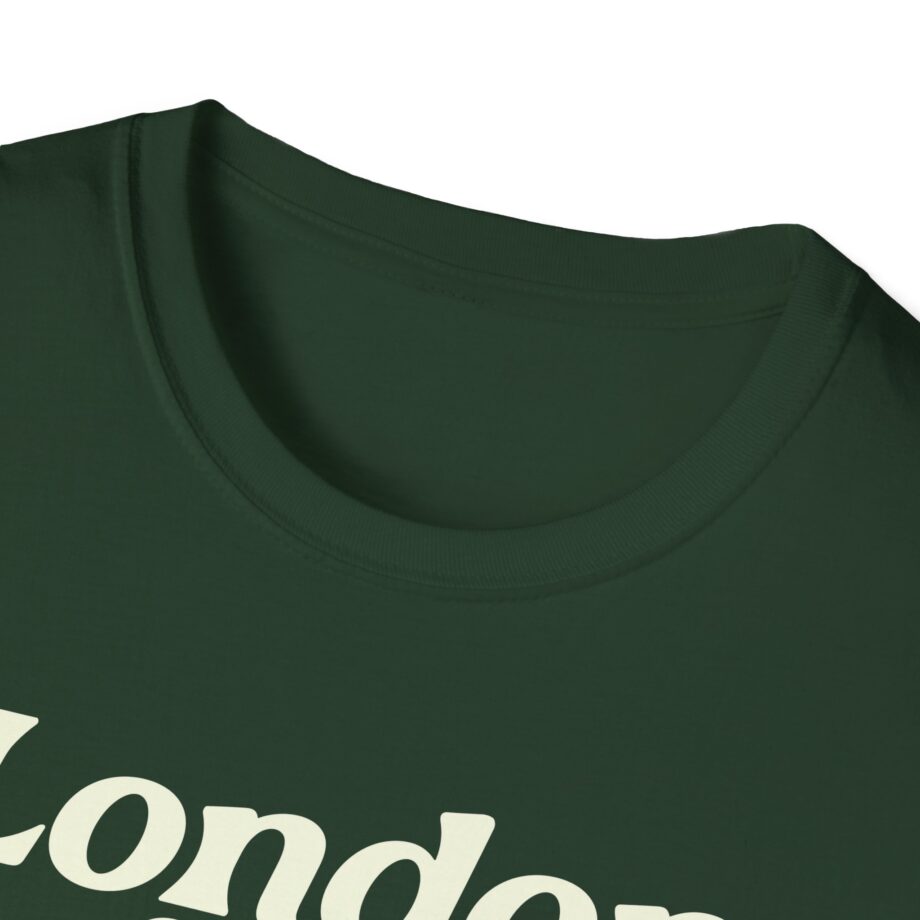 Niall Horan London is for Lovers Unisex Softstyle T-shirt