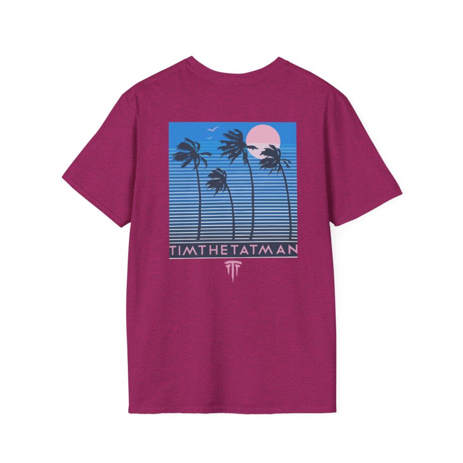 Timthetatman Unisex Softstyle T-shirt