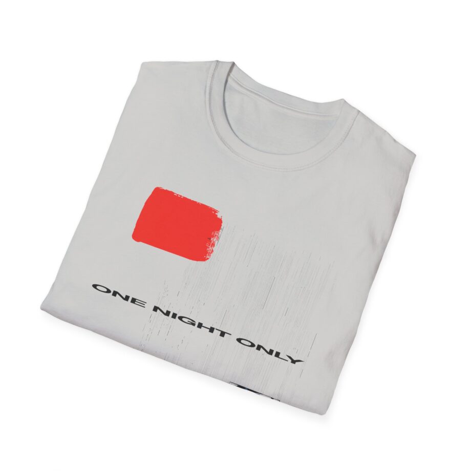 Sonder One Night Only Unisex Softstyle T-shirt