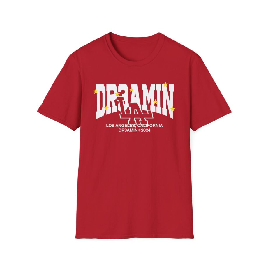 Dr3amin La Unisex Softstyle T-Shirt