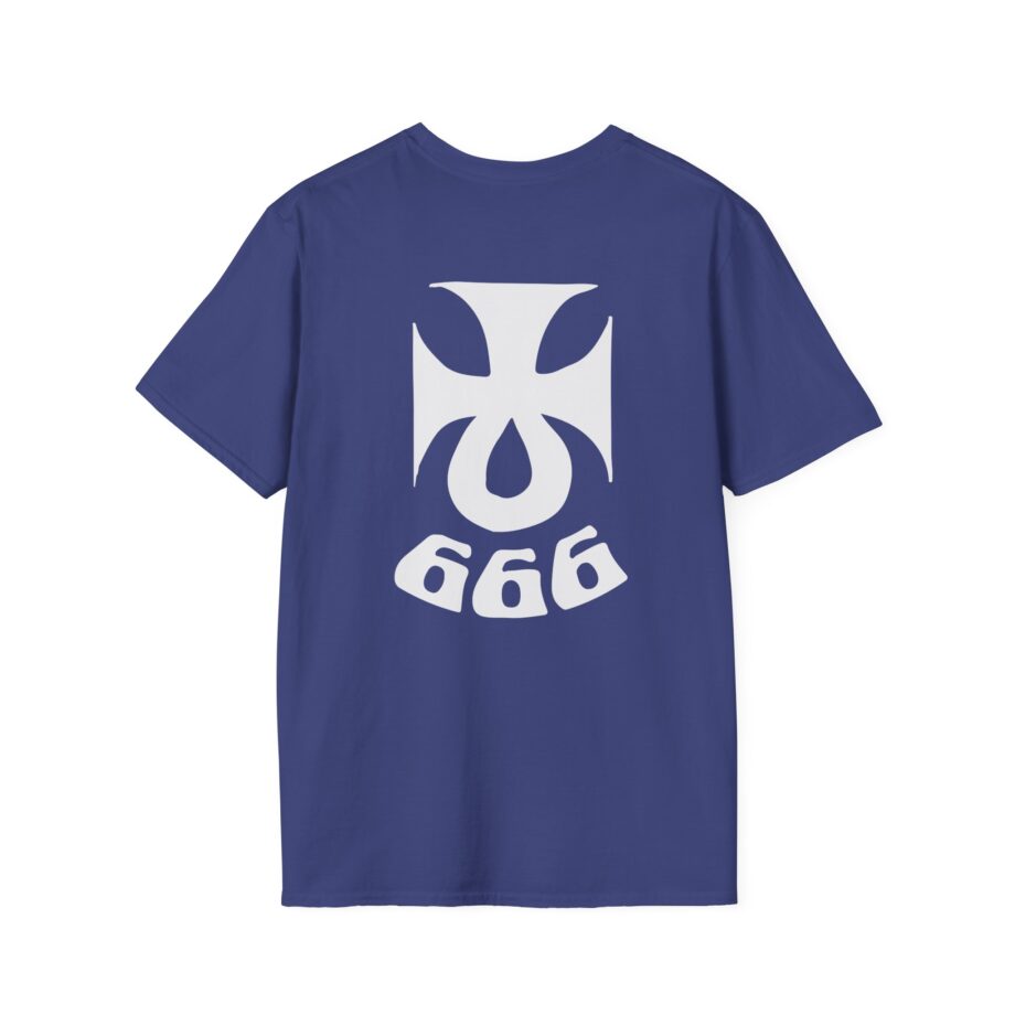 Electric Wizard "Time to Die" Unisex Softstyle T-shirt