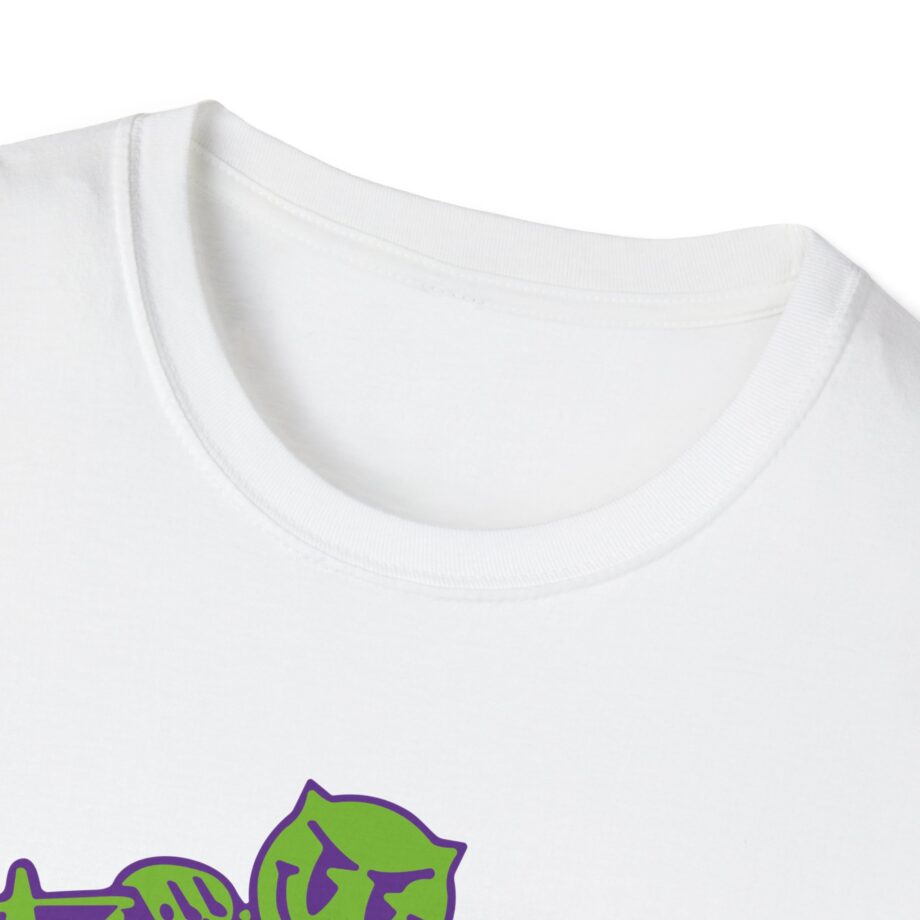 Rubius Madkat Worldtour Unisex Softstyle T-Shirt