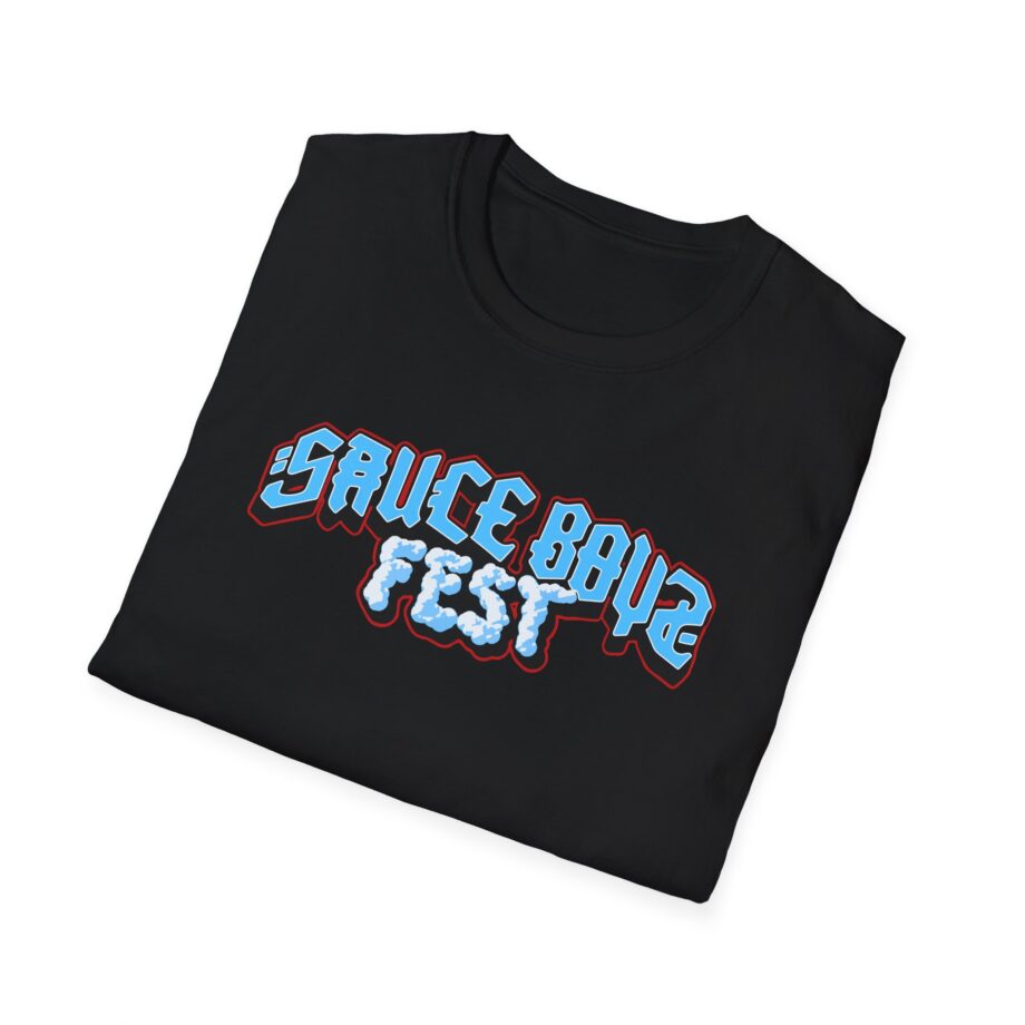 Eladio Carrion Sauce Boyz Fes Unisex Softstyle T-Shirt