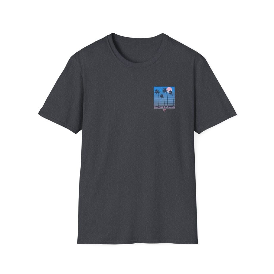 Timthetatman Unisex Softstyle T-shirt