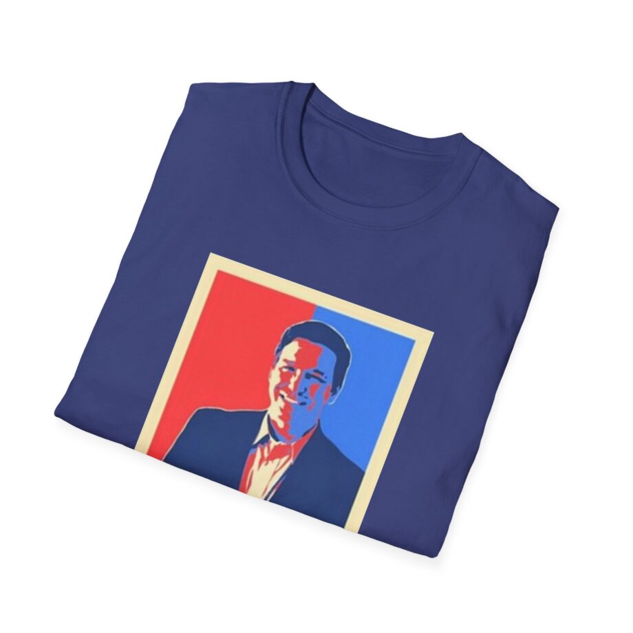 Ron Desantis Hope Unisex Softstyle T-shirt