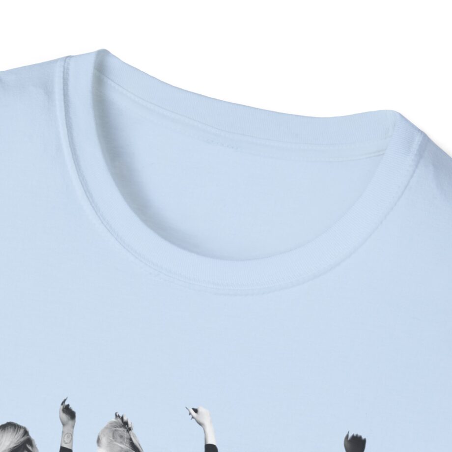 Adele in Munich  Dancing Unisex Softstyle T-Shirt