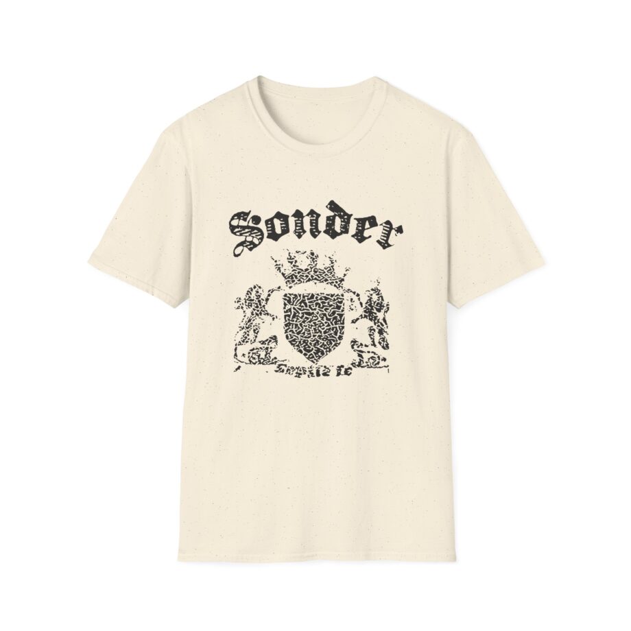 Sonder Crest  Unisex Softstyle T-Shirt