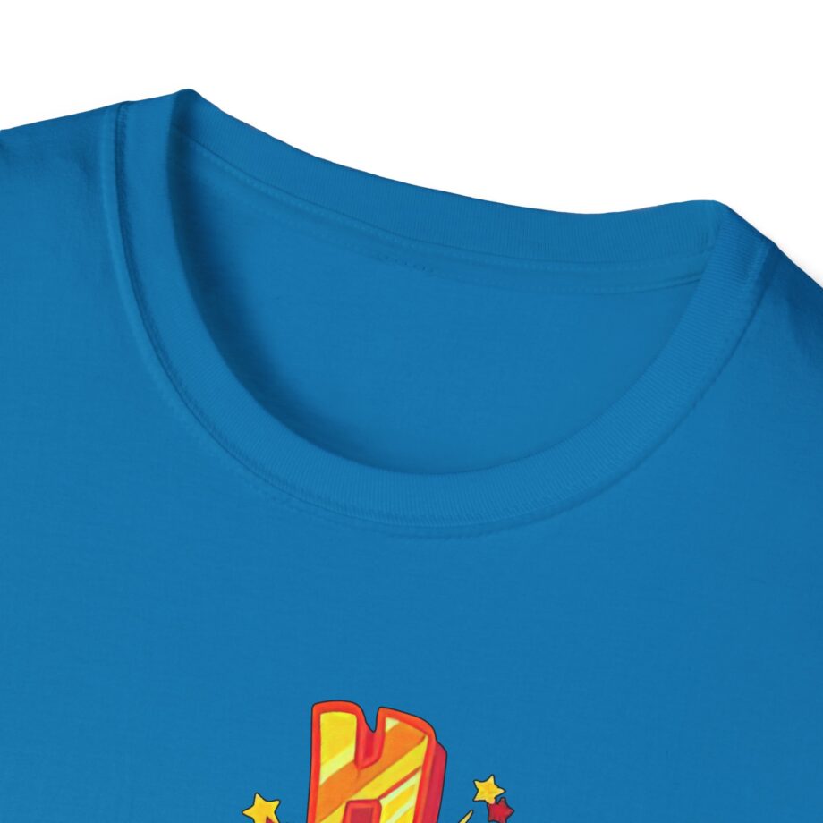 Dashie Dashie Unisex Softstyle T-shirt