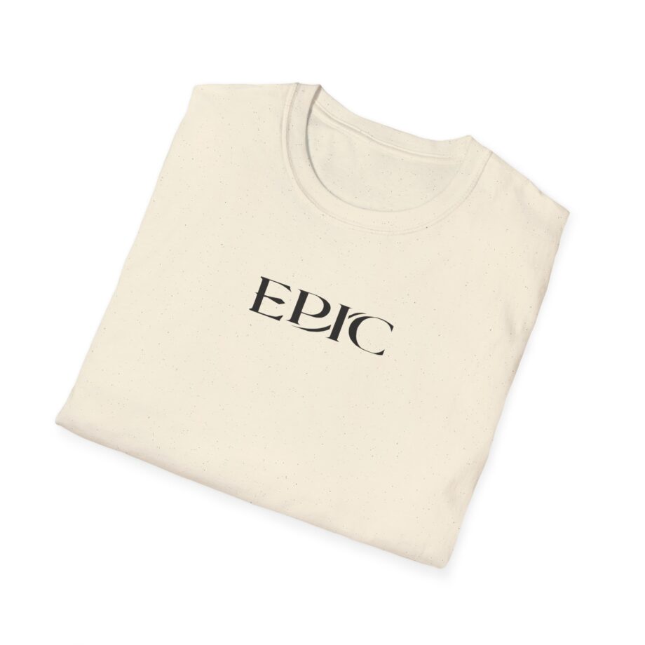 Epic the Musical Unisex Softstyle T-Shirt