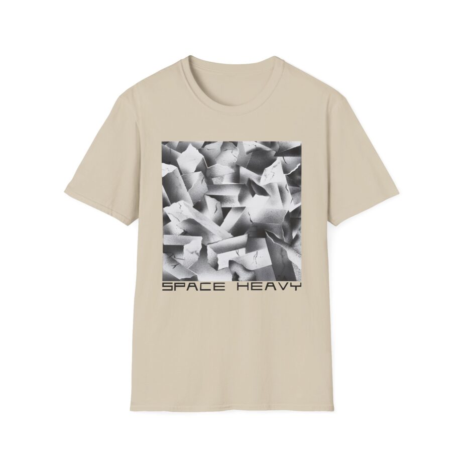 King Krule Space Heavy Unisex Softstyle T-shirt