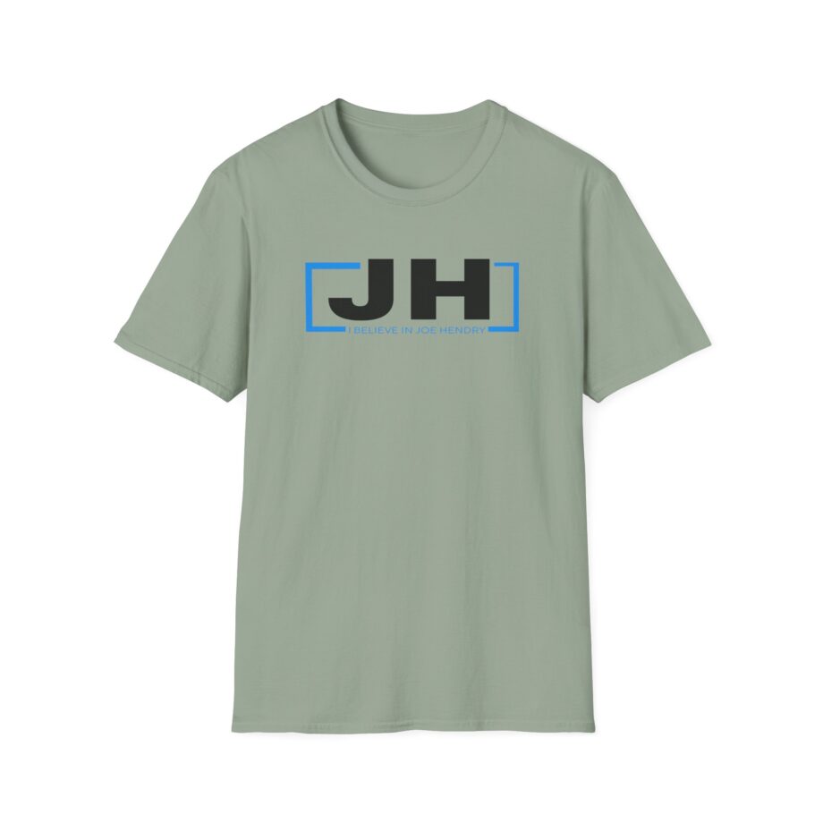 I Believe in Joe Hendry Unisex Softstyle T-shirt