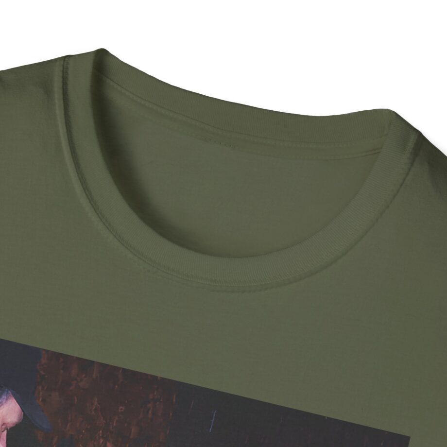 Billy Strings Cover  Unisex Softstyle T-Shirt