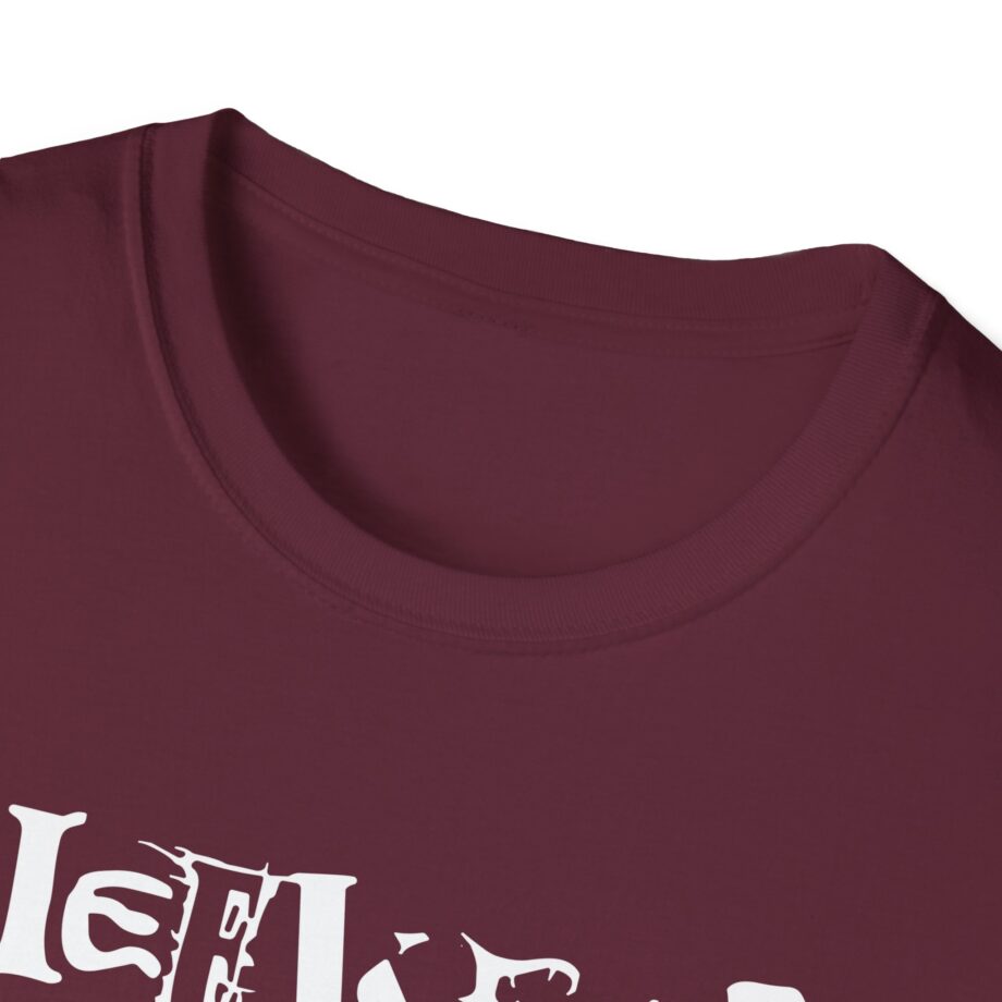 Weekend Nachos Unisex Softstyle Tee