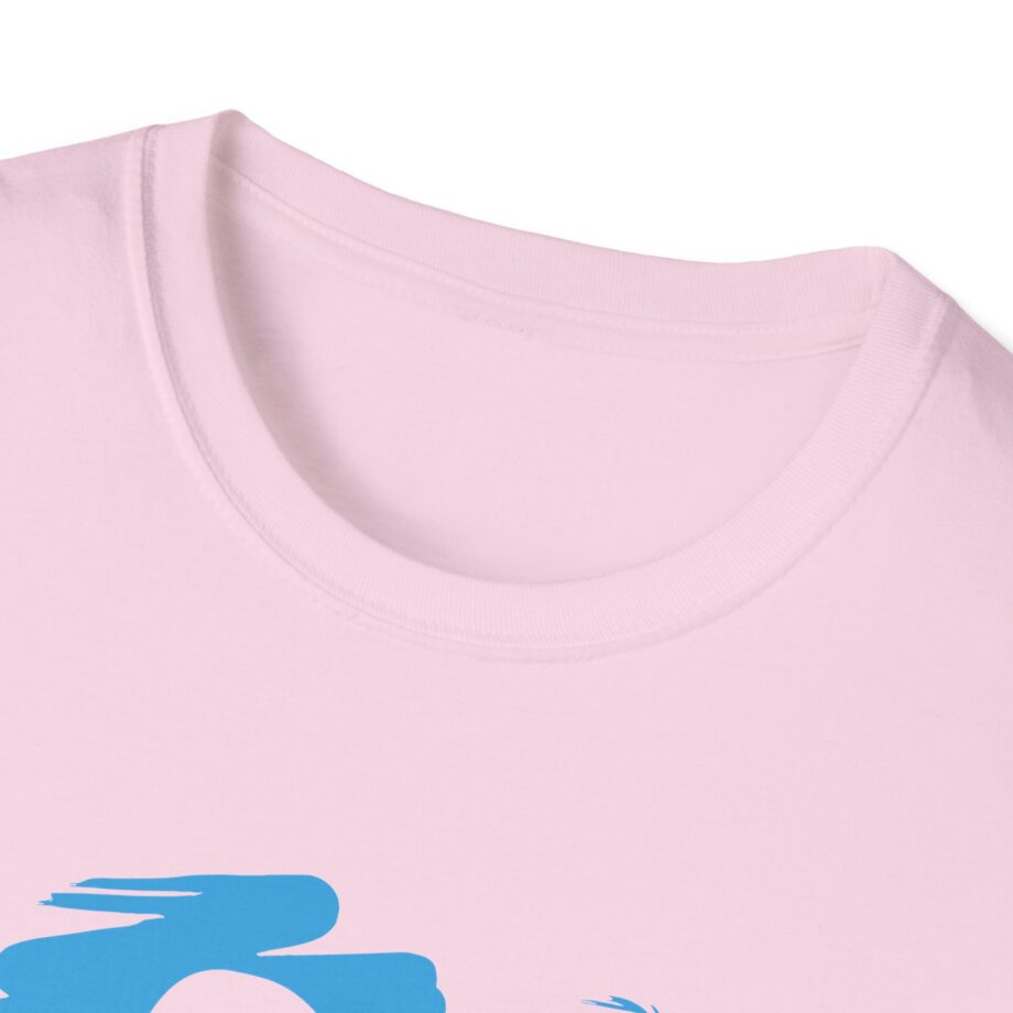 Sk Brush Playera Niña Unisex Softstyle T-Shirt