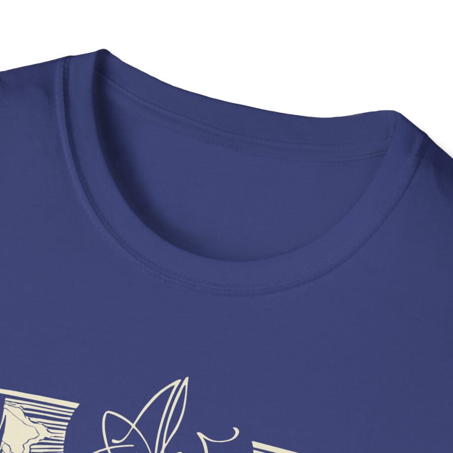 Alcest Spiritual Unisex Softstyle T-shirt