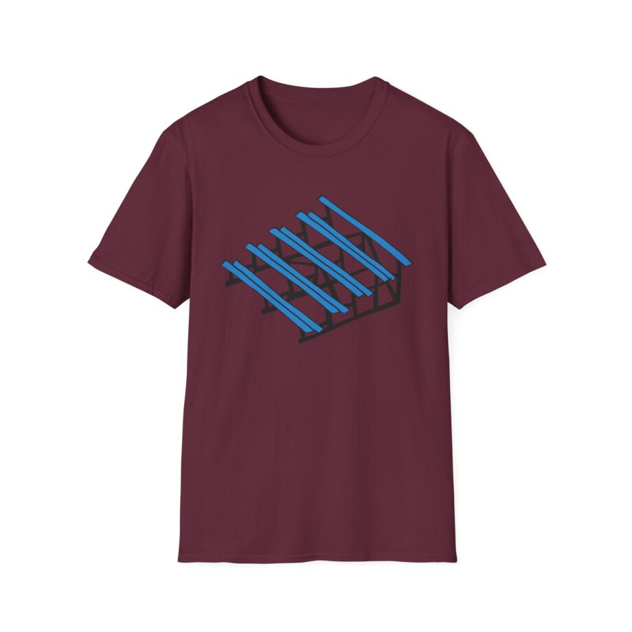 Bleachers Unisex Softstyle T-shirt
