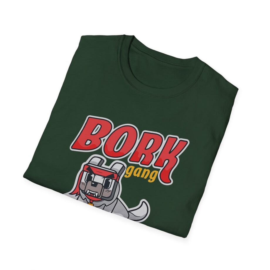 Slogo Boruk Gang Unisex Softstyle T-Shirt